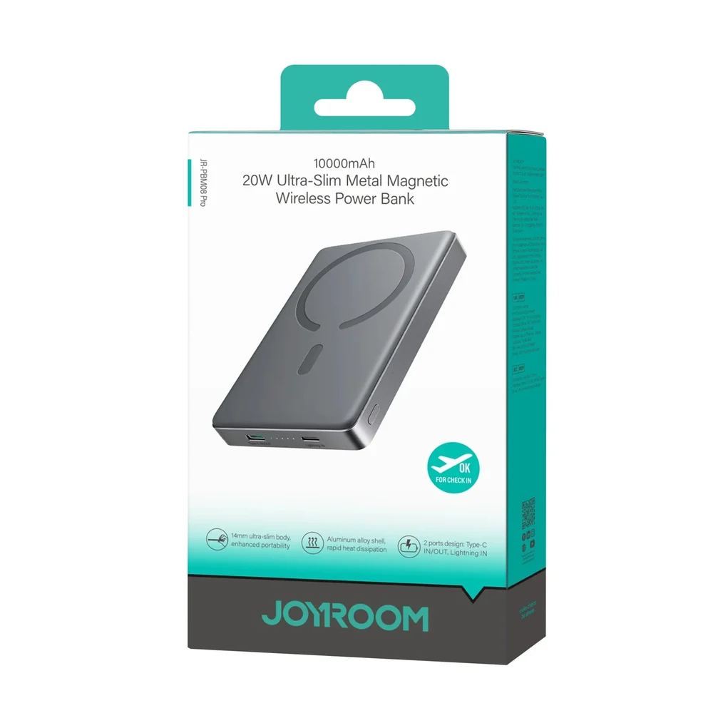 Dış pil Joyroom BE JR-PBM08 Pro 10000 mAh
