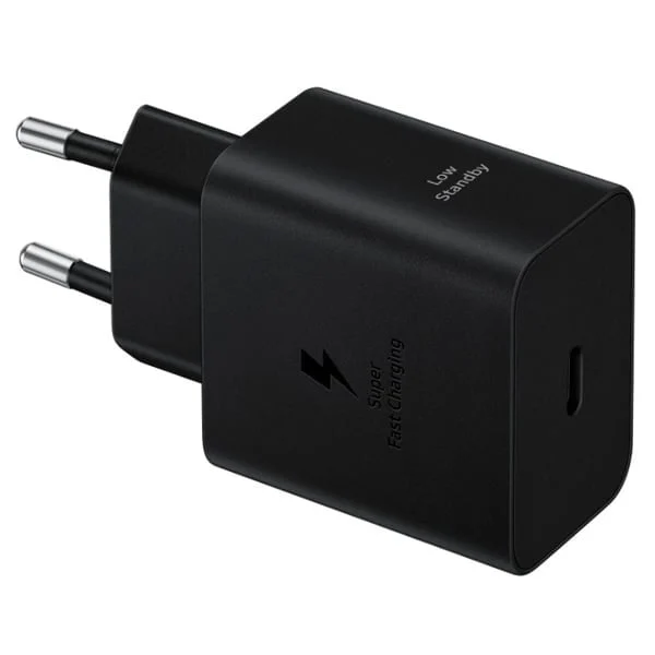 Şəbəkə enerji toplama cihazı No Brand 45W Fast Charge Black