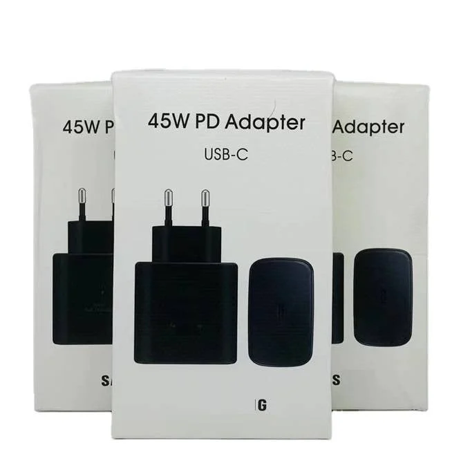 Şəbəkə enerji toplama cihazı No Brand 45W Fast Charge Black - 3