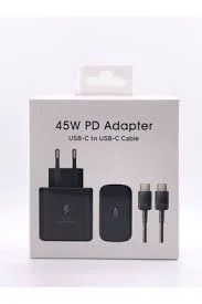 Şəbəkə enerji toplama cihazı 598723676 Type-c 45 Vt - 2
