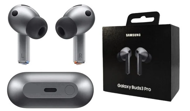 Simsiz qulaqlıq Buds 3 Pro Gray