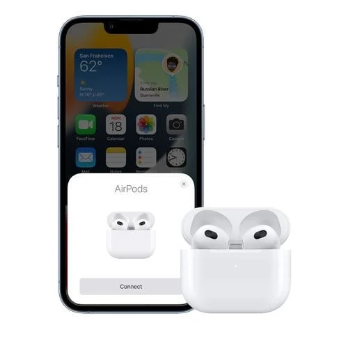 Simsiz qulaqlıqlar TWS AirPods 3 A2566 - 4
