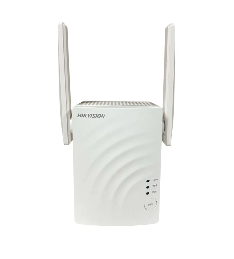 Wi-Fi роутер Hikvision AC1200 White