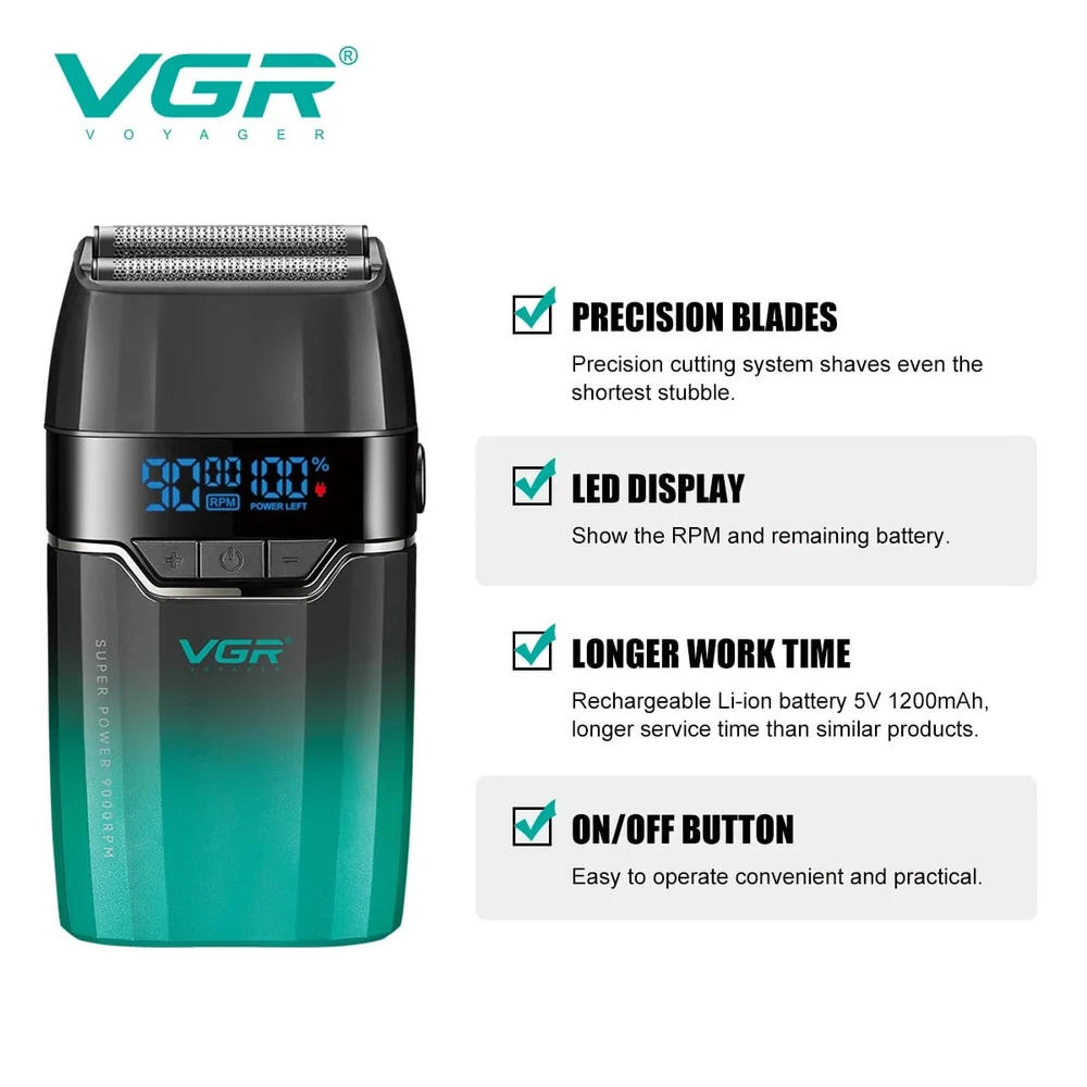 Elektrik ülgüc VGR V-308