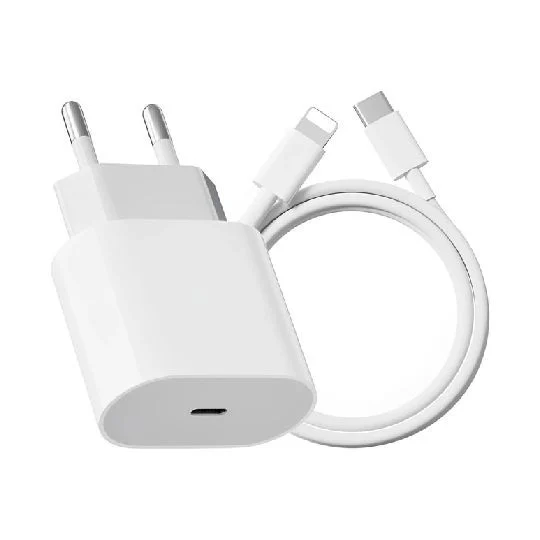Enerji toplama cihazı 20W USB-C to Lightning