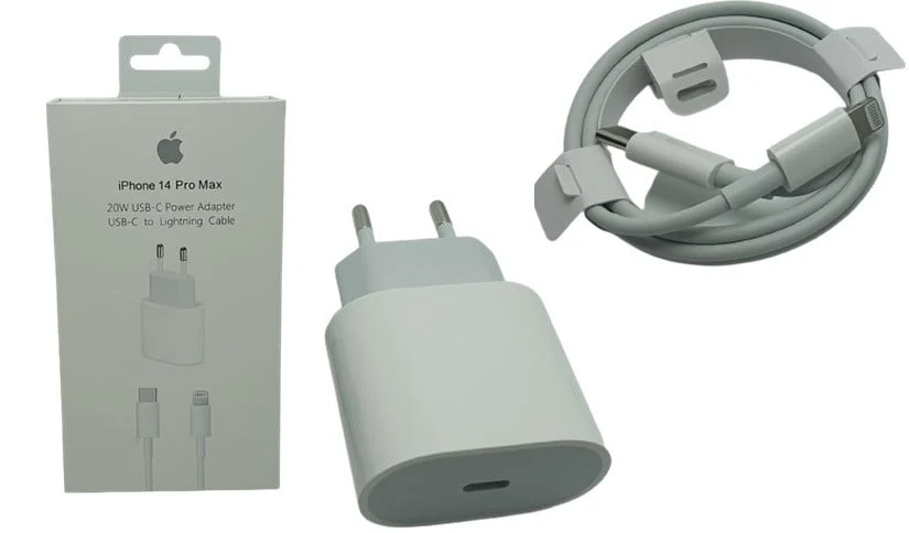 Enerji toplama cihazı 20W USB-C to Lightning - 2