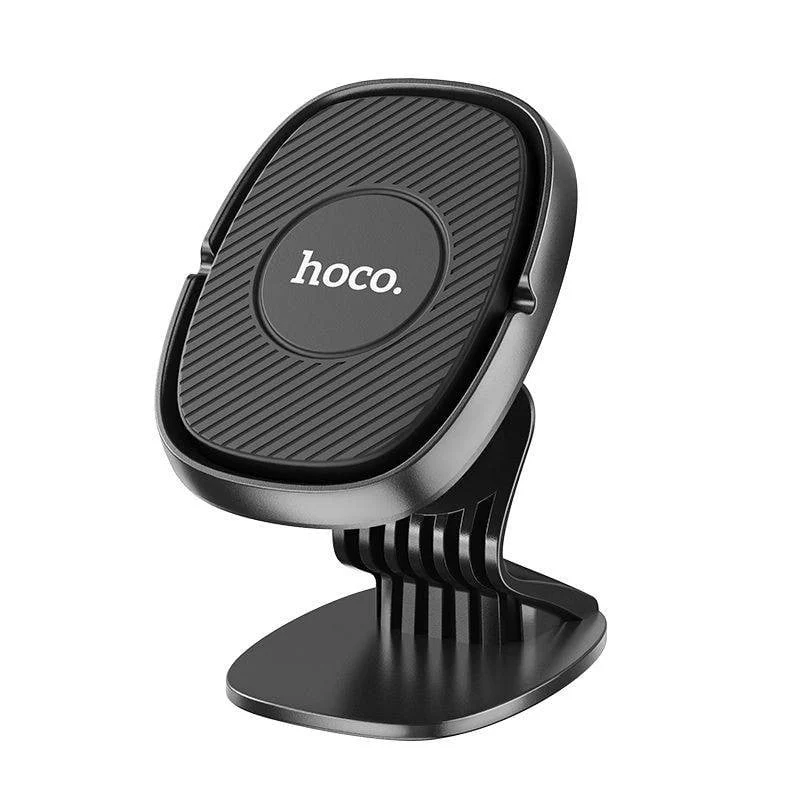 Maqnit avtomobil tutacağı Hoco DCA12 Black