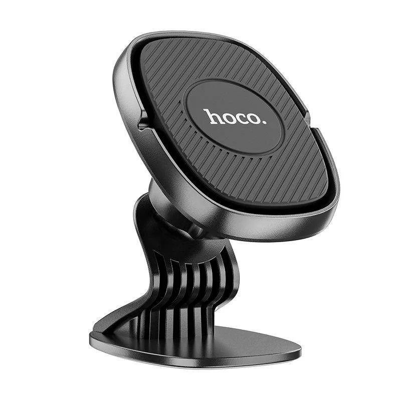 Maqnit avtomobil tutacağı Hoco DCA12 Black - 2