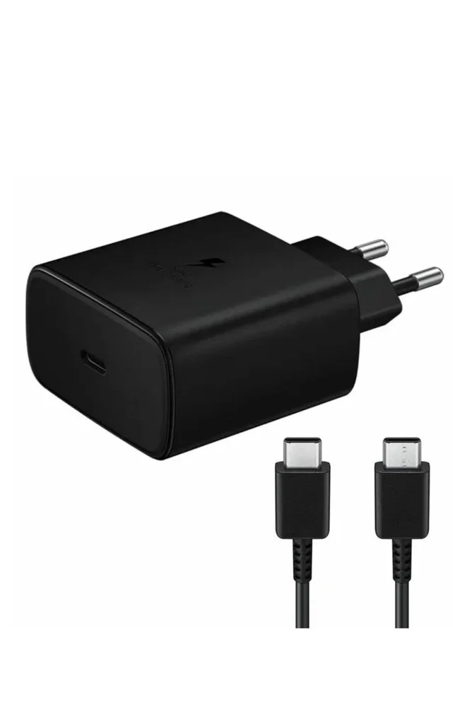 Şarj cihazı 45W Super Fast Charging 2.0 USB Type-C to Type-C - 2