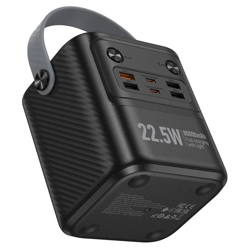 Внешний аккумулятор Hoco J152 80000 mAh