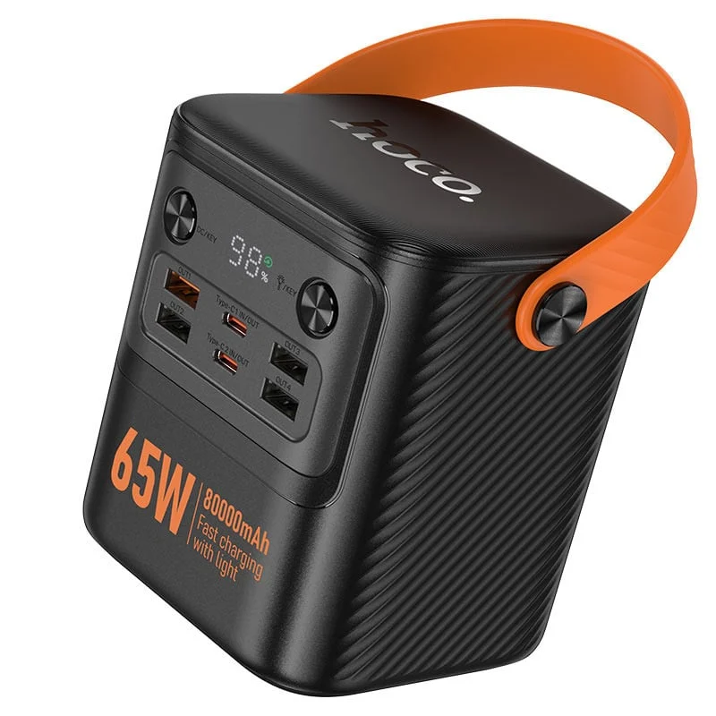 Dış Batarya Hoco J152 Pro 65W