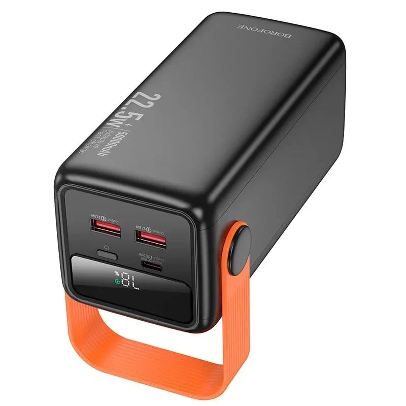 Xarici akkumulyator Borofone BJ66A 50000 mAh