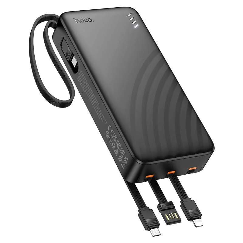 Xarici akkumulyator Hoco BE J146A 20000 mAh - 2