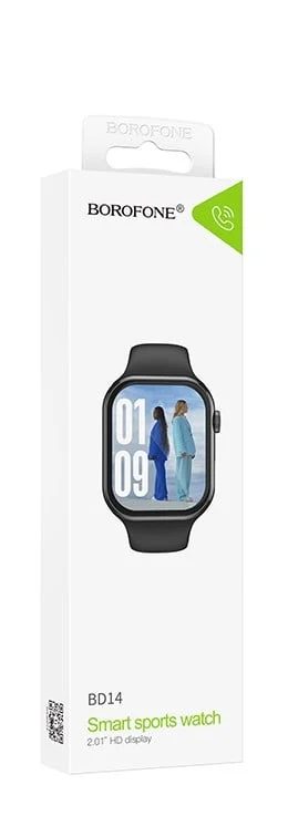 Smartwatch Borofone BE BD14