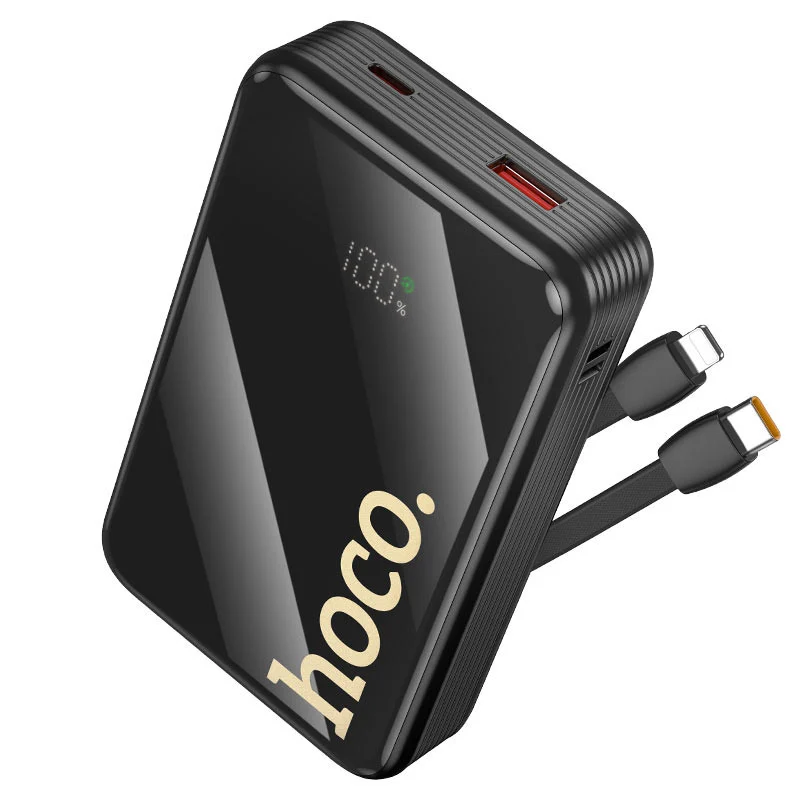 Внешний аккумулятор Hoco BE Q37A 20000 mAh - 2