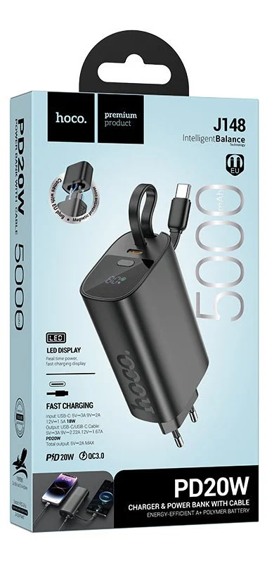 External Battery Hoco BE J148 5000 mAh