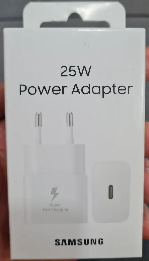 Wall Charger 25W Type-C