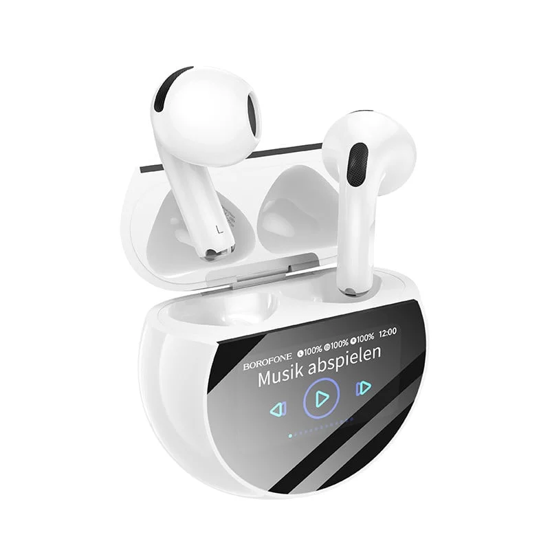 BW87 Mist Wireless True Wireless BT Headphone with Sensor Display - 3