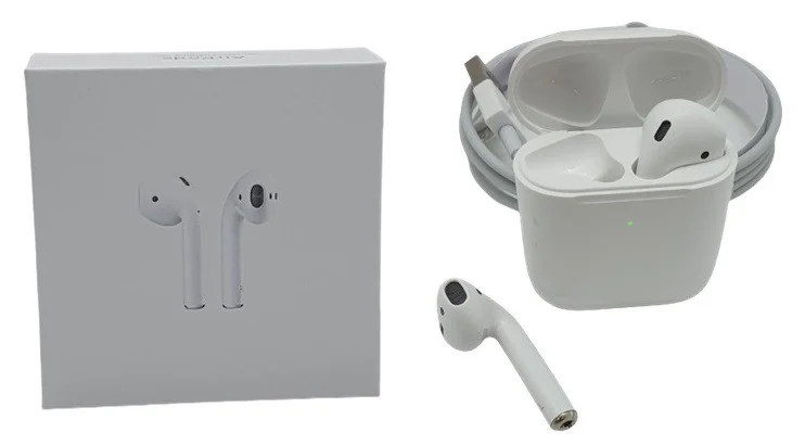 Wireless Earbuds TA2A1938 White