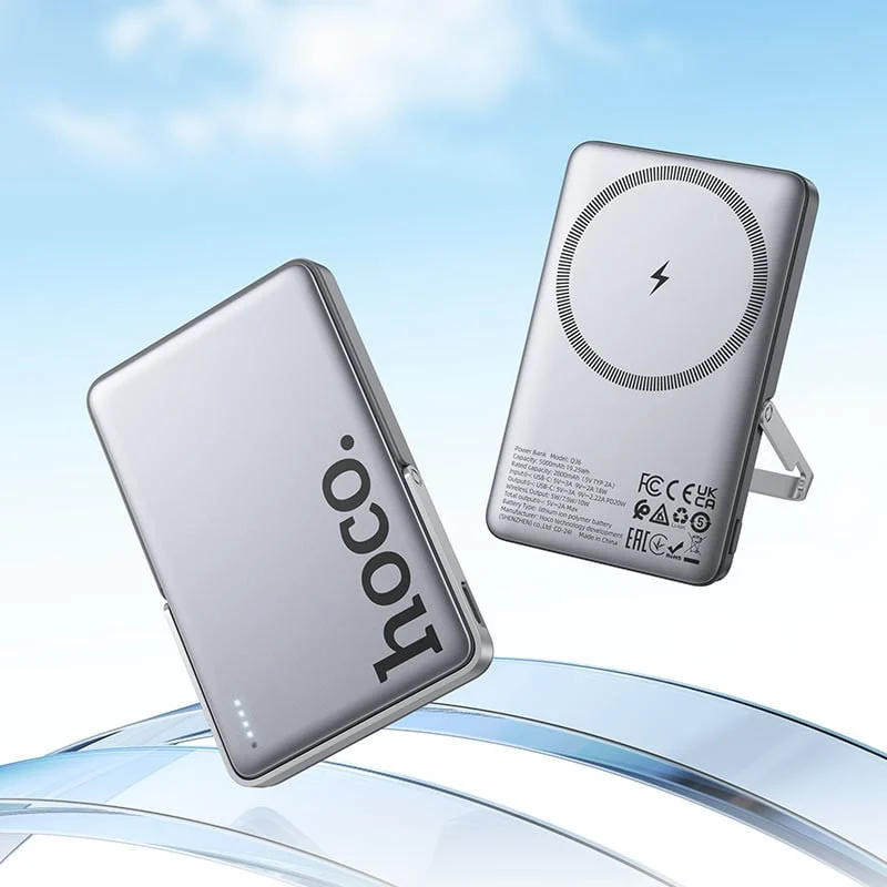 External Battery Hoco Q36 5000 mAh - 3