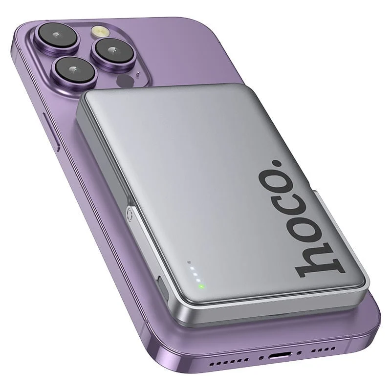 External Battery Hoco Q36 5000 mAh - 6