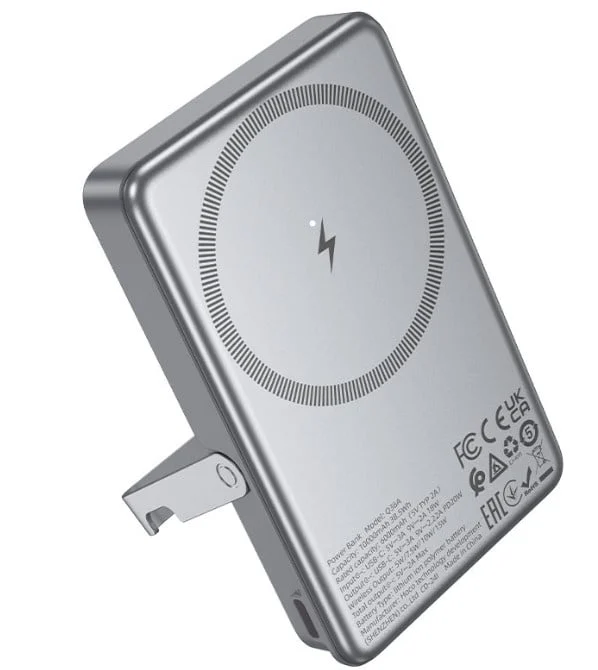 Hoco Q36A Magnetic Wireless Power Bank 10000 mAh - 3