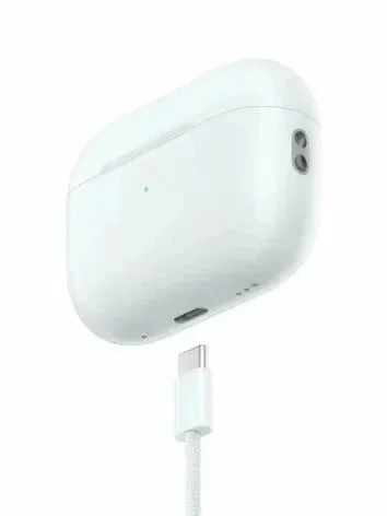 Беспроводные наушники APods Pro 2, белые - 2