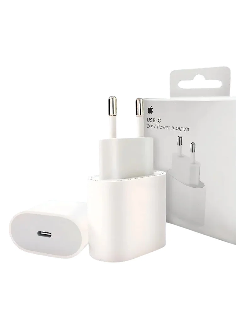 Network Power Adapter 20W with Fast Charging