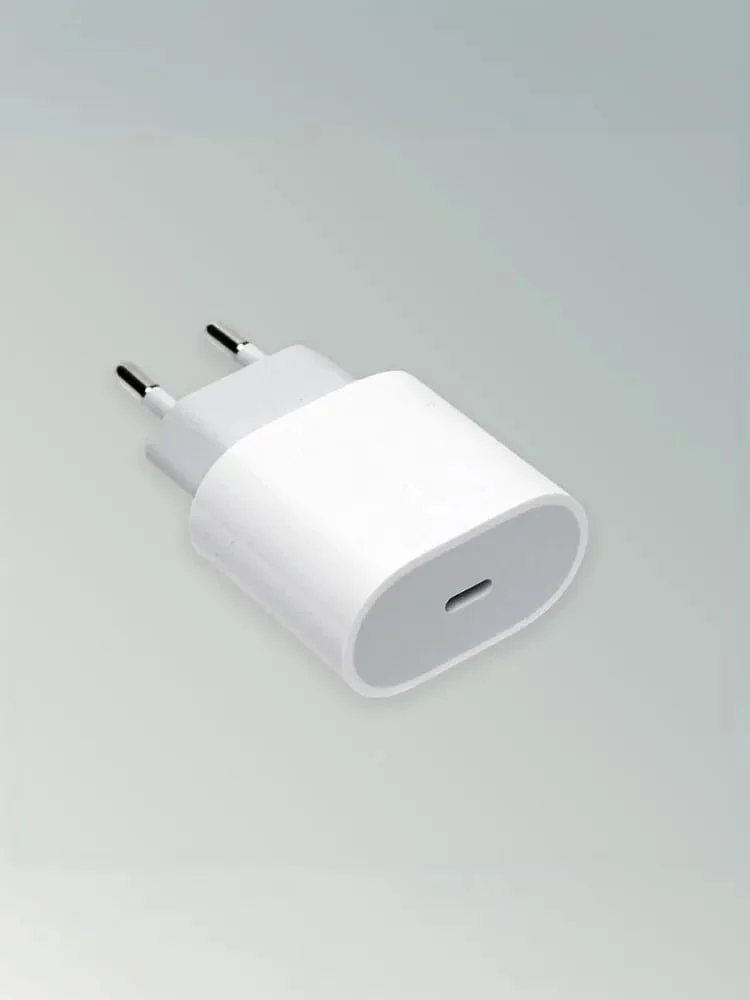 Network Power Adapter 20W with Fast Charging - 4