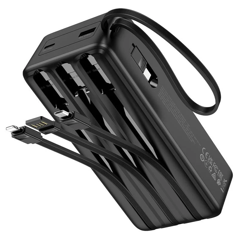Dış batarya Hoco J146B 30000 mAh Black