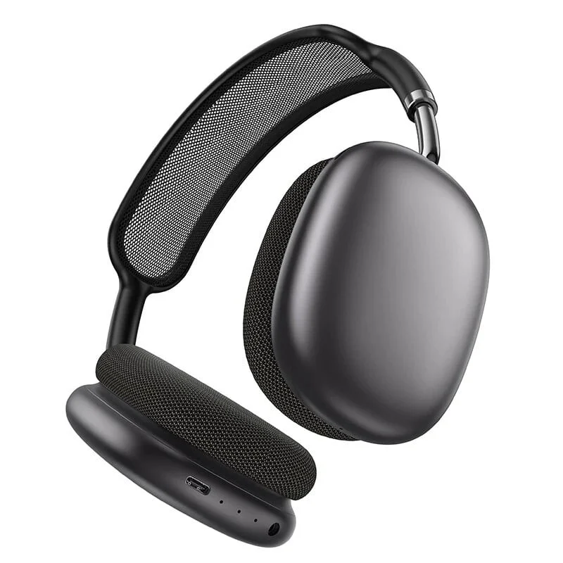 Simsiz qulaqlıq Borofone BO35 Plus Deep Space Gray - 2