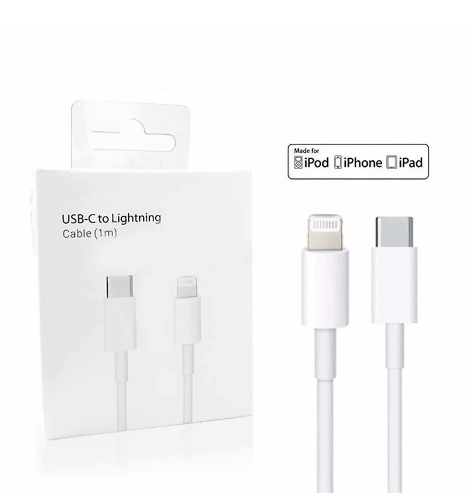 USB-C to Lightning Cable