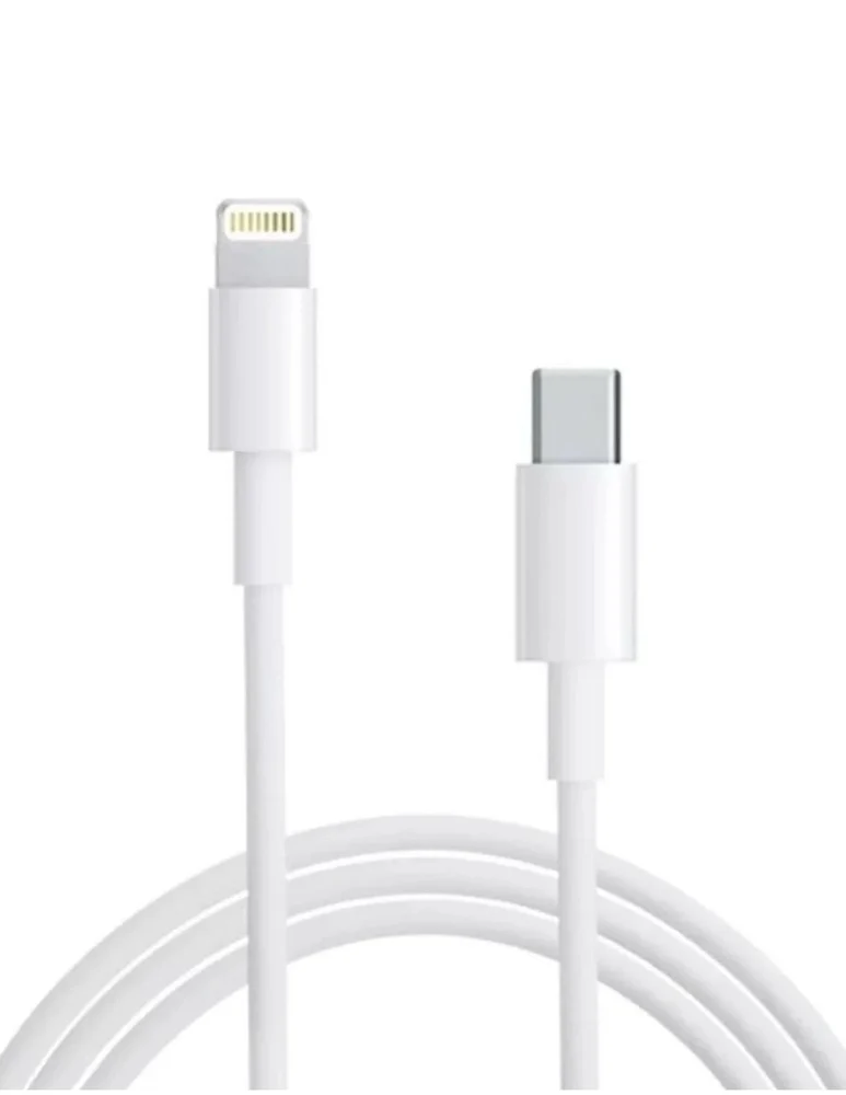 USB-C to Lightning Cable - 3
