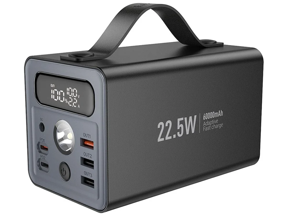 Harici akü Hoco J138 60000 mAh