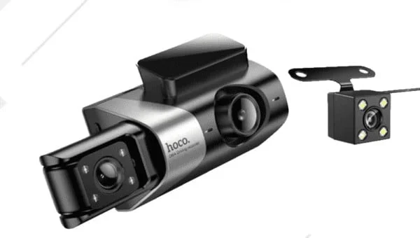 Hoco AYS 3 Camera DI64 AVTO КАМЕРА