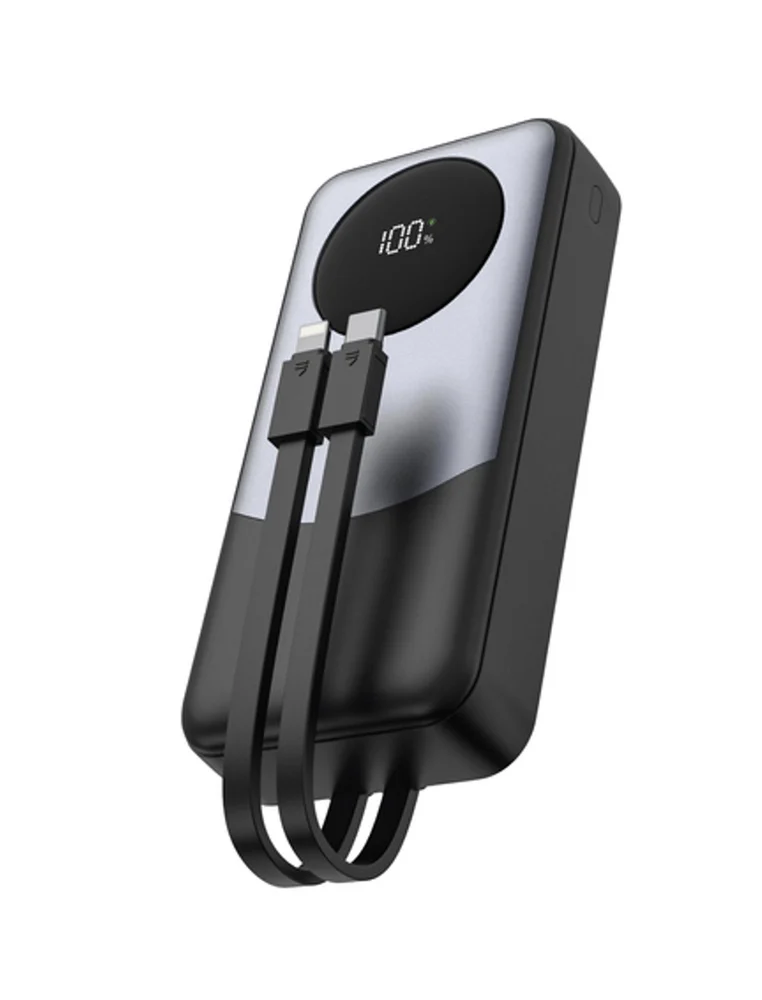 Xarici akumulyator Euroacs 20000 EU-PB202 22.5W mAH-55
