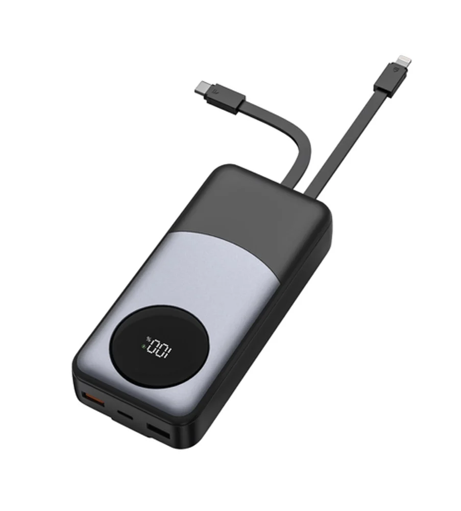 Xarici akumulyator Euroacs 20000 EU-PB202 22.5W mAH-55 - 2