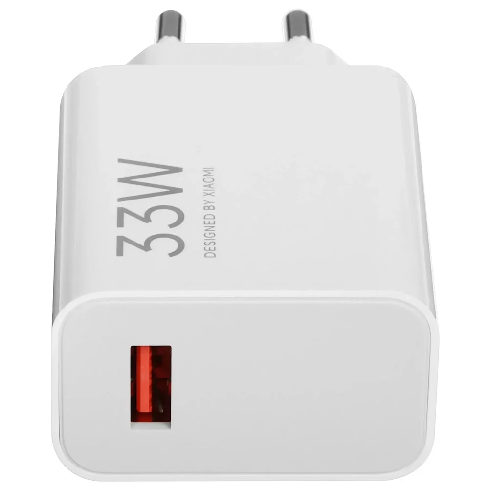Сетевое зарядное устройство No Brand 33W Charging Combo Type-A / EU - 3