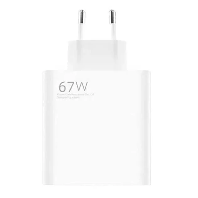 Ağ Adaptörü No Brand 67W Type-A / EU - 3