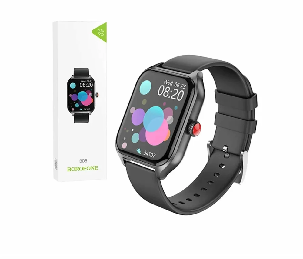 Smart sаat Borofone BD5