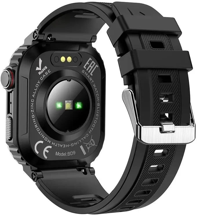 Borofone BD9 Smart Watch - 2