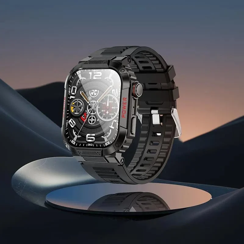 Borofone BD9 Smart Watch - 3