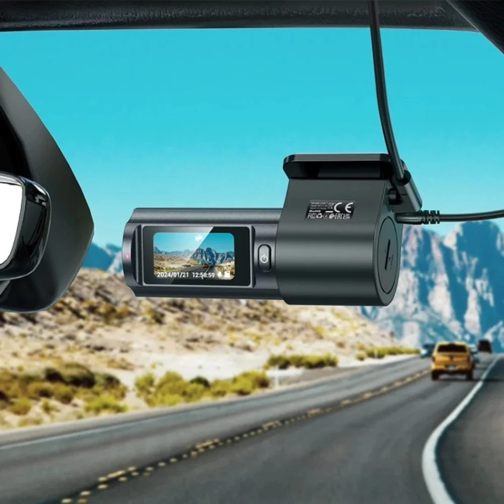 Dash Cam Hoco DV8 - 2