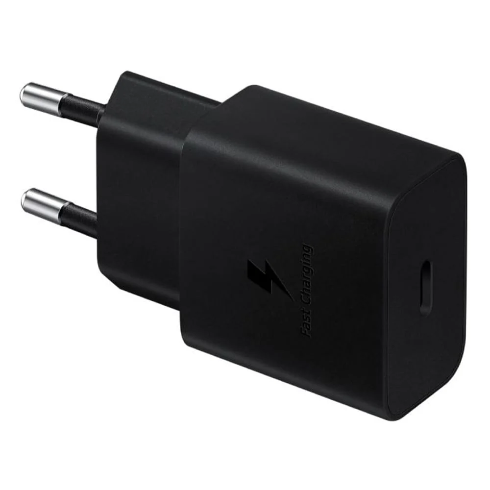 Siyah 25W PD USB-C Adaptörü - 2