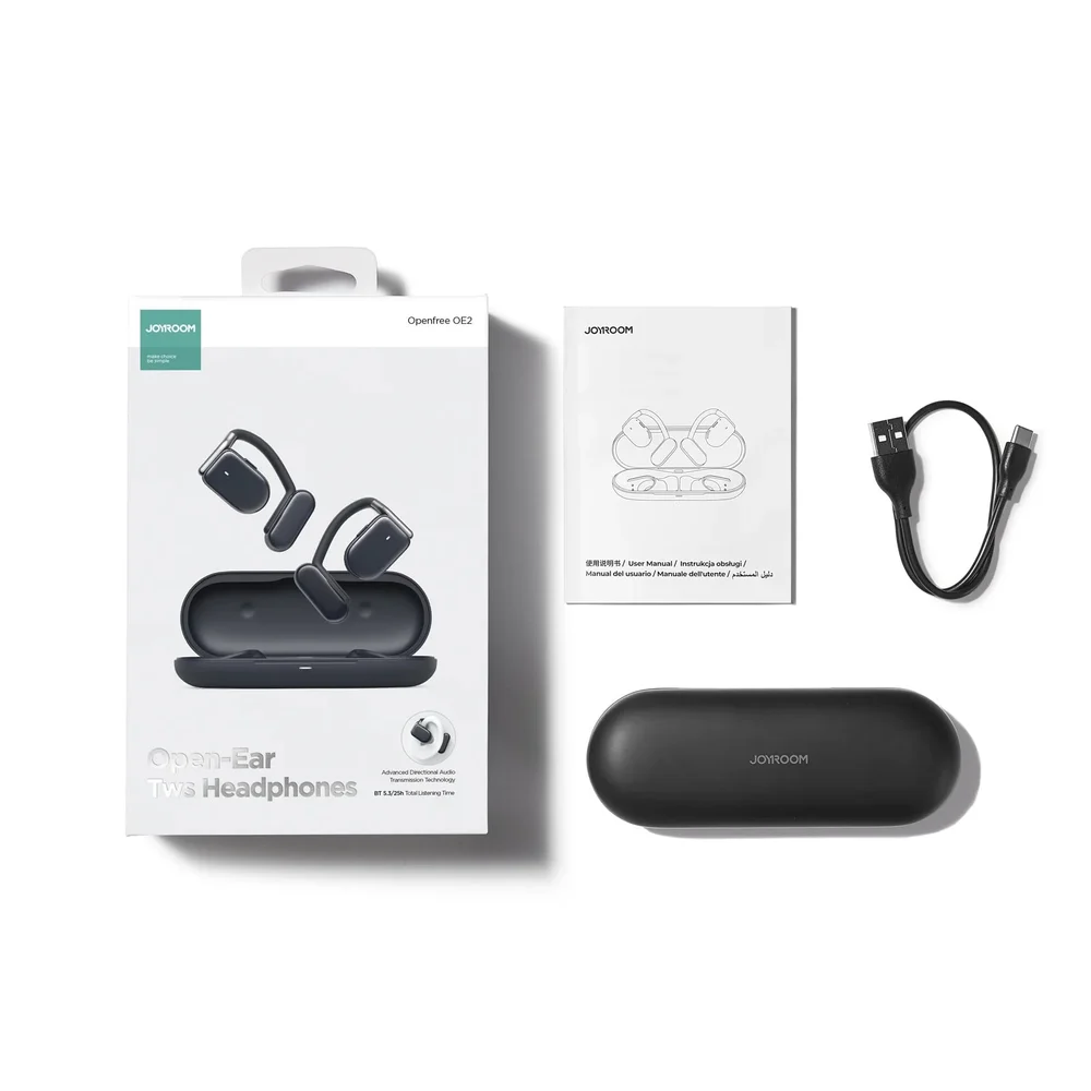 Joyroom JR-OE2 Wireless Earbuds - 2