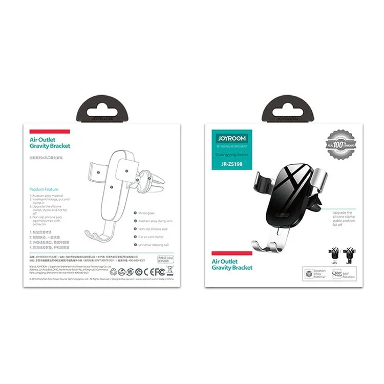 AYS JR-ZS198 Car Mount - 2