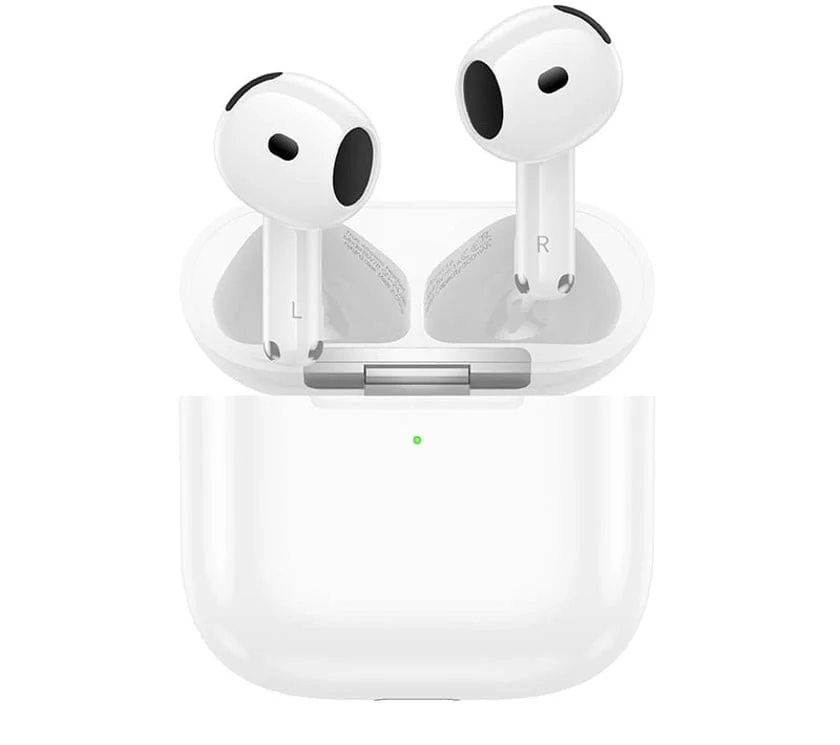 Kablosuz kulaklık Airpods 4 1More TWS Airfree Beyaz