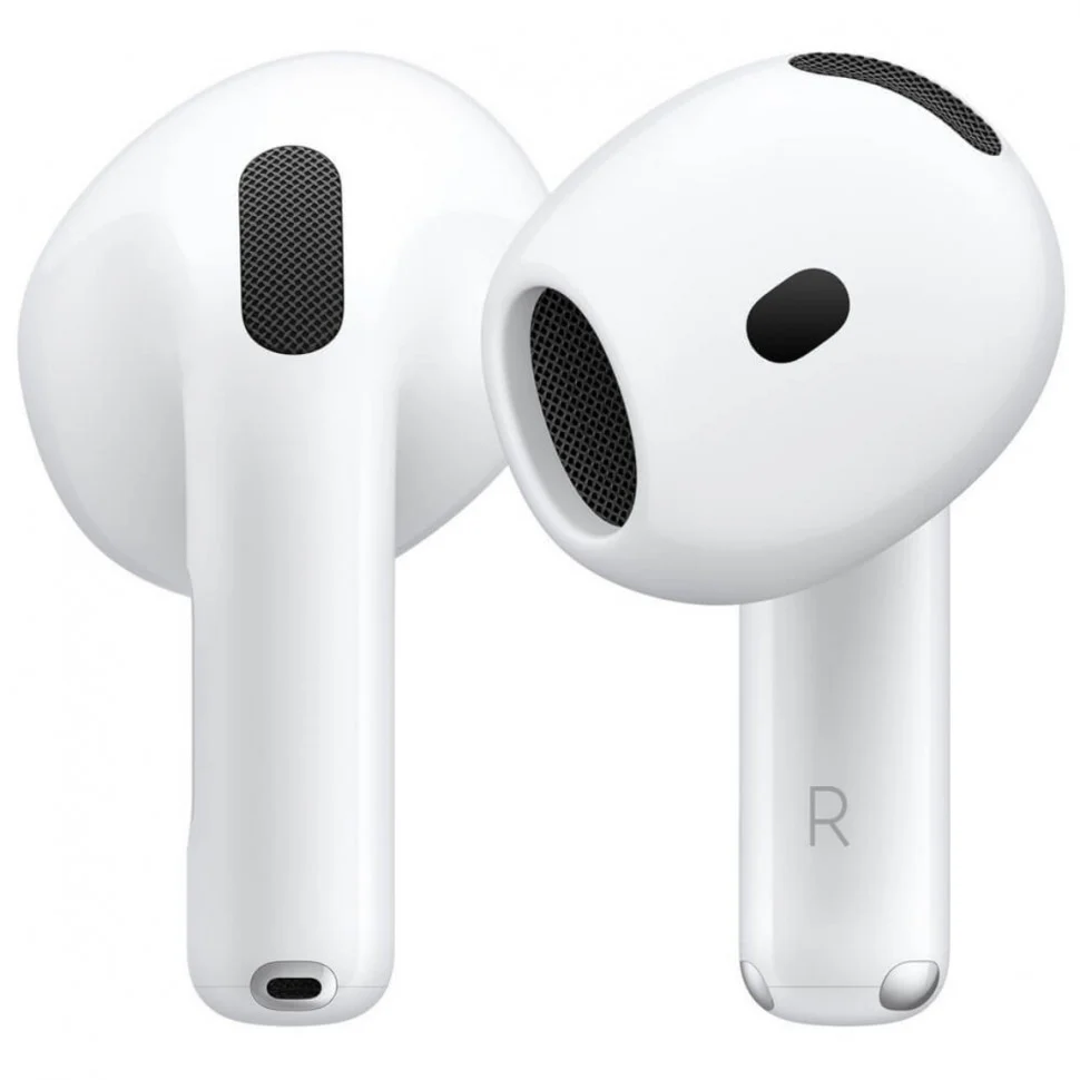 Kablosuz kulaklık Airpods 4 1More TWS Airfree Beyaz - 2