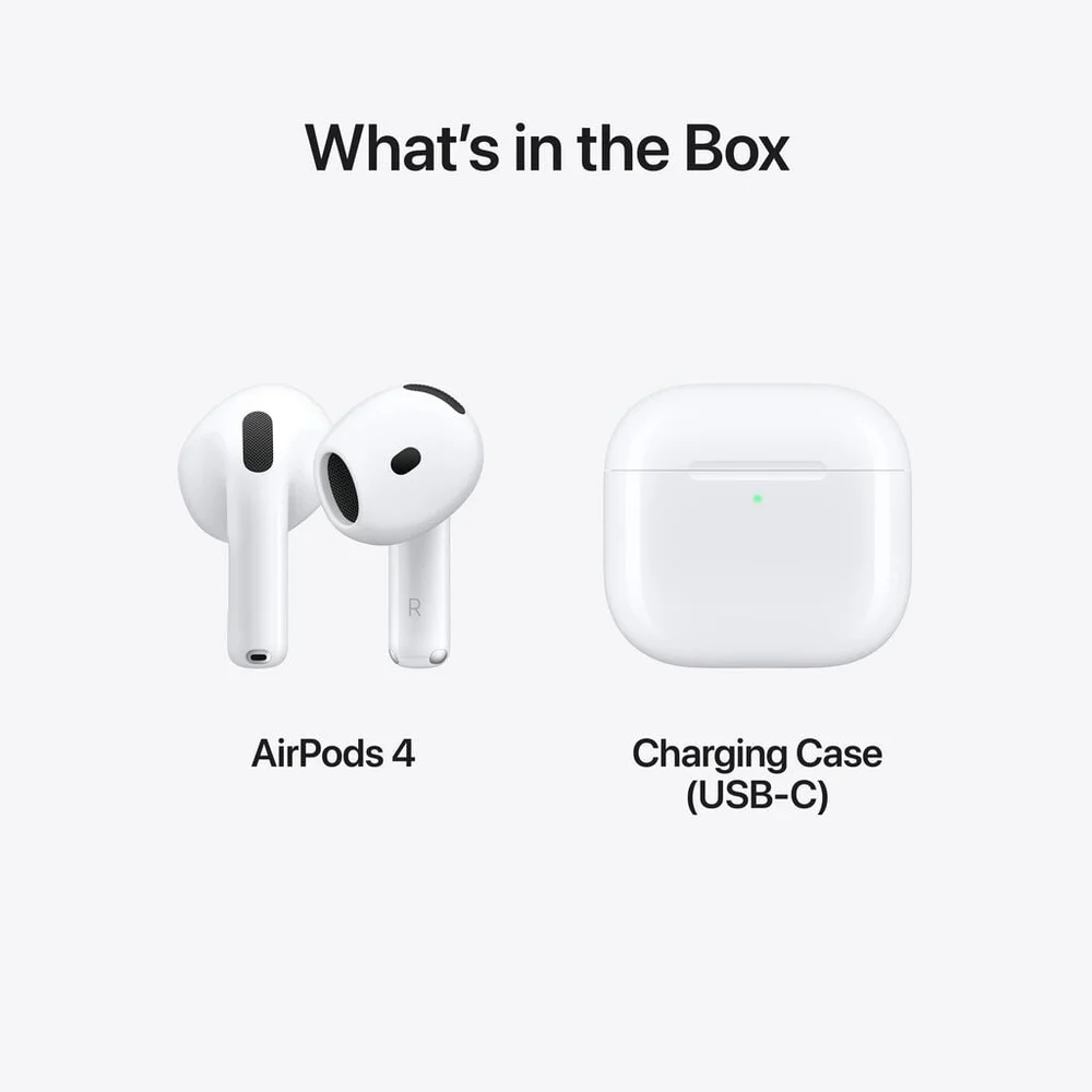 Kablosuz kulaklık Airpods 4 1More TWS Airfree Beyaz - 3