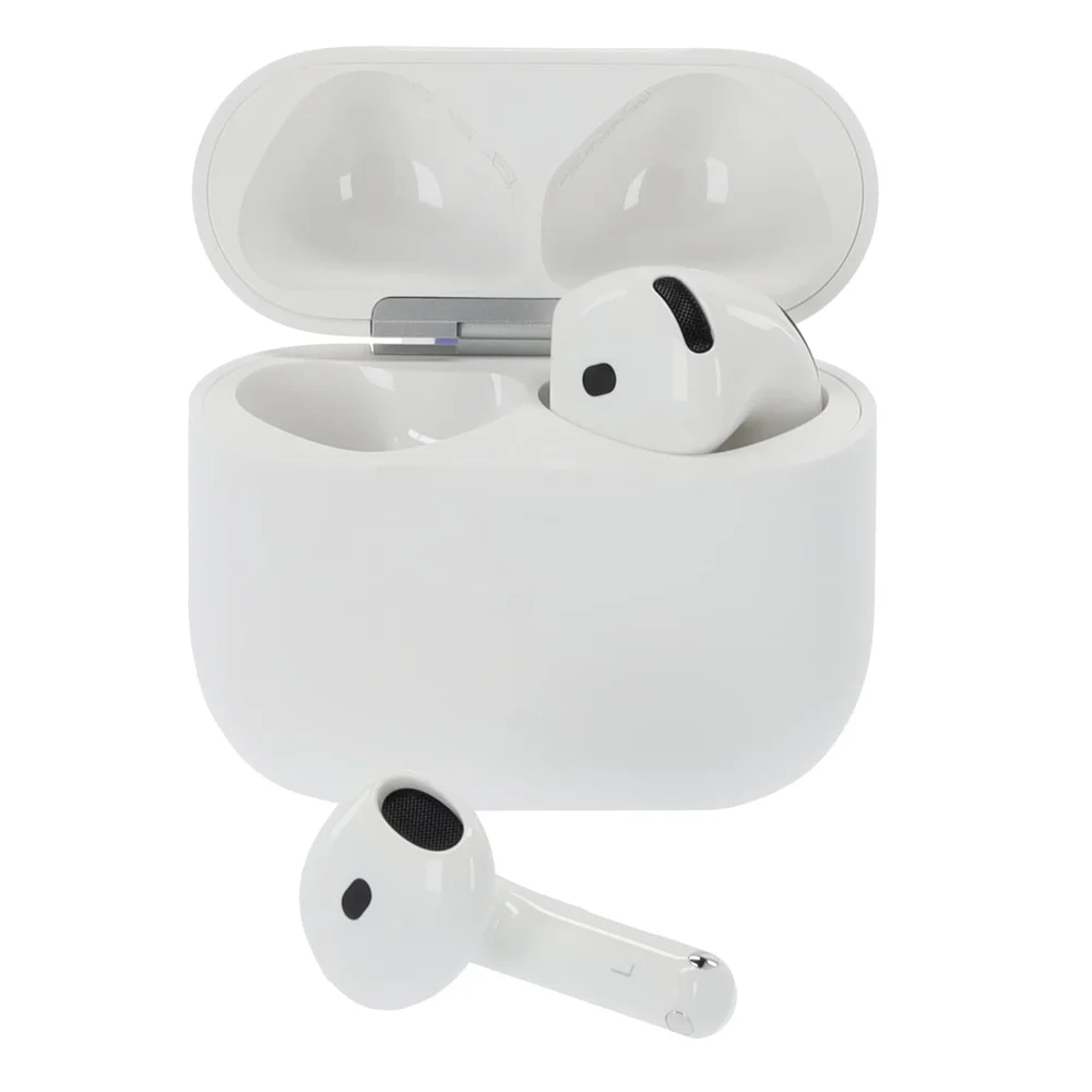 Kablosuz kulaklık Airpods 4 1More TWS Airfree Beyaz - 4